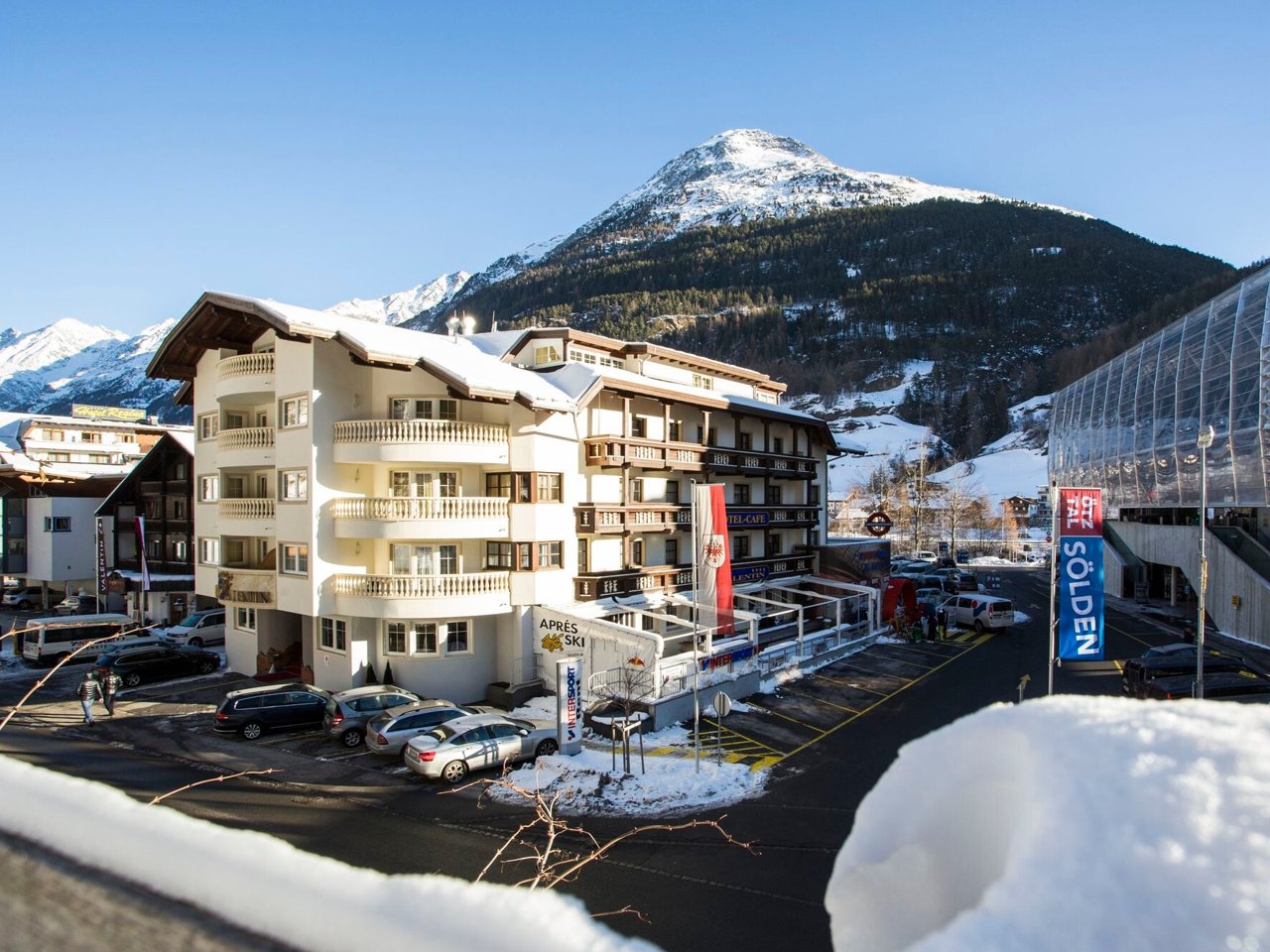 Hotel Valentin