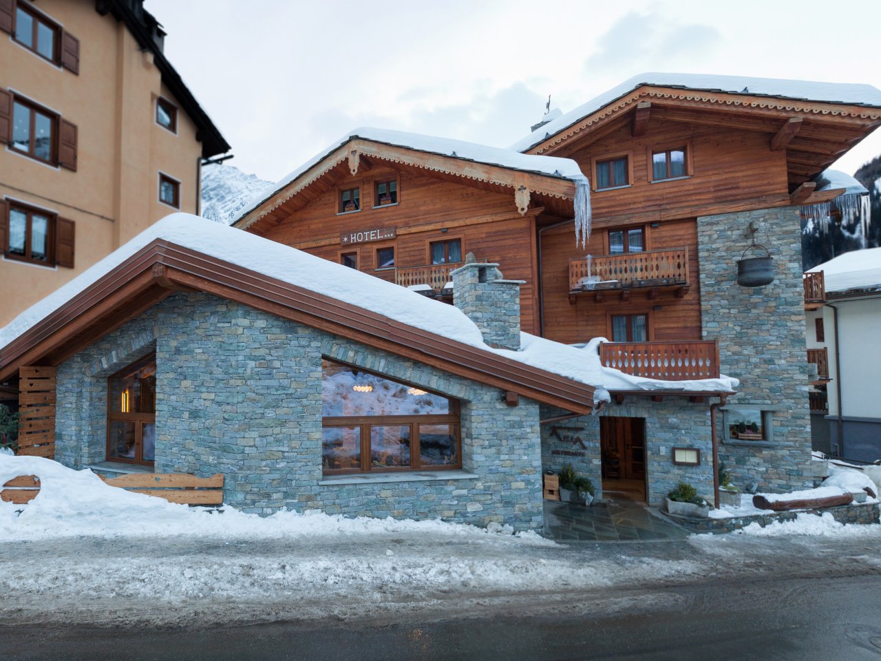 Hotel Maison St Jean
