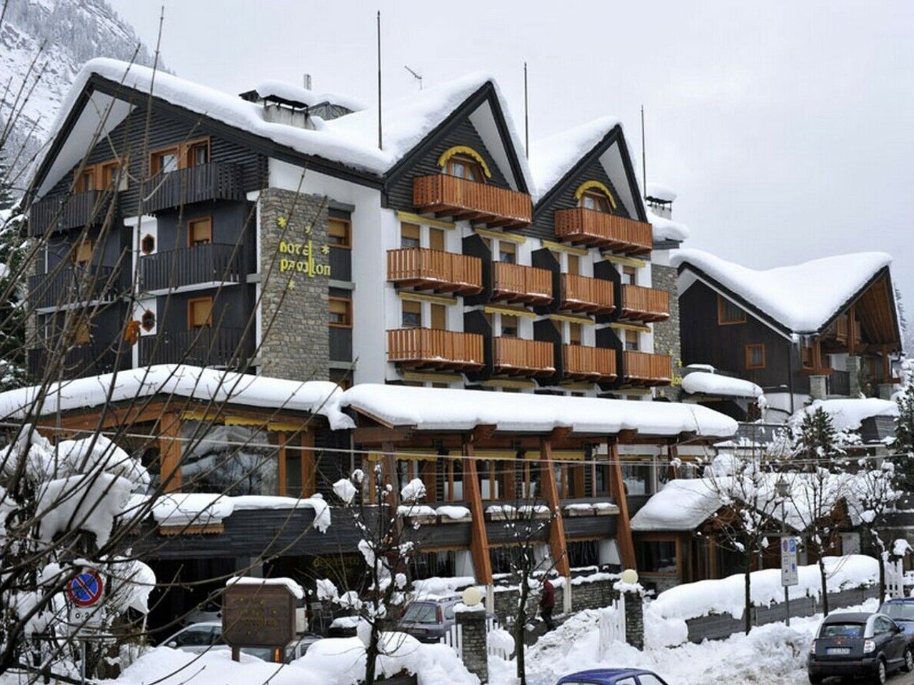 Hotel Pavillon