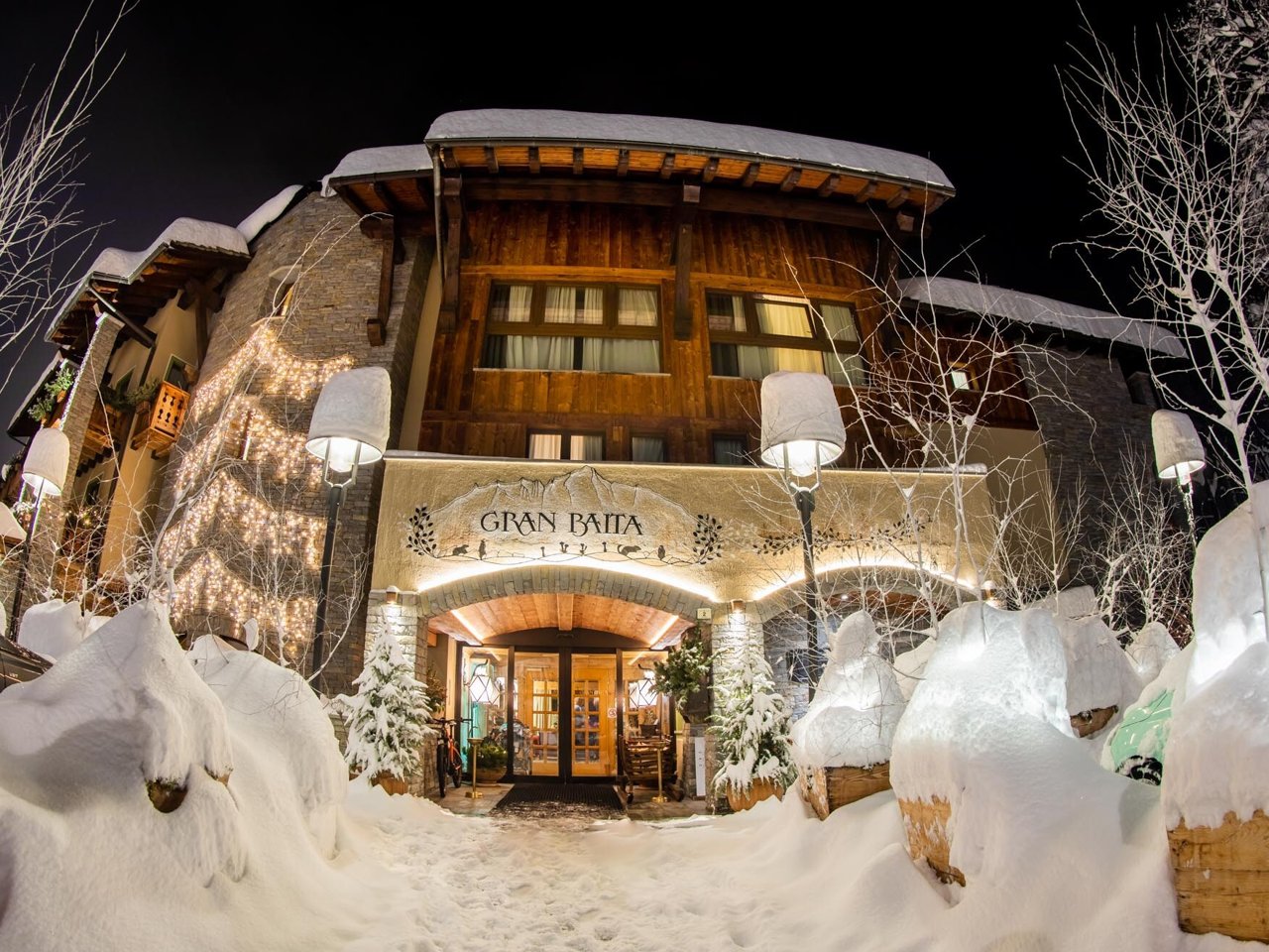 Hotel Gran Baita