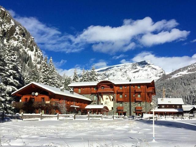Le Rocher Hotel