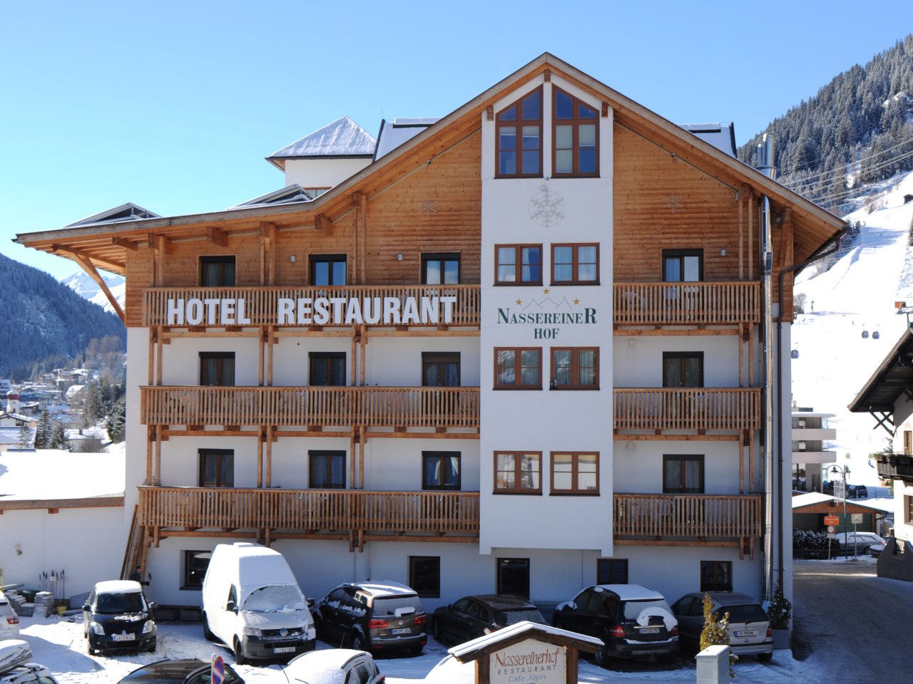 Hotel Nassereinerhof