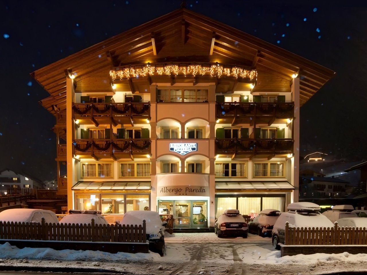 Hotel Pareda