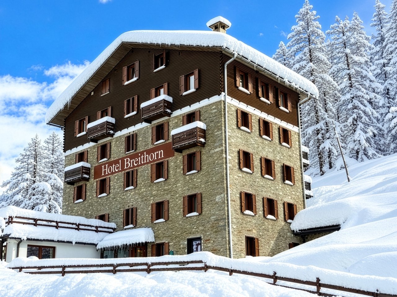 Hotel Breithorn