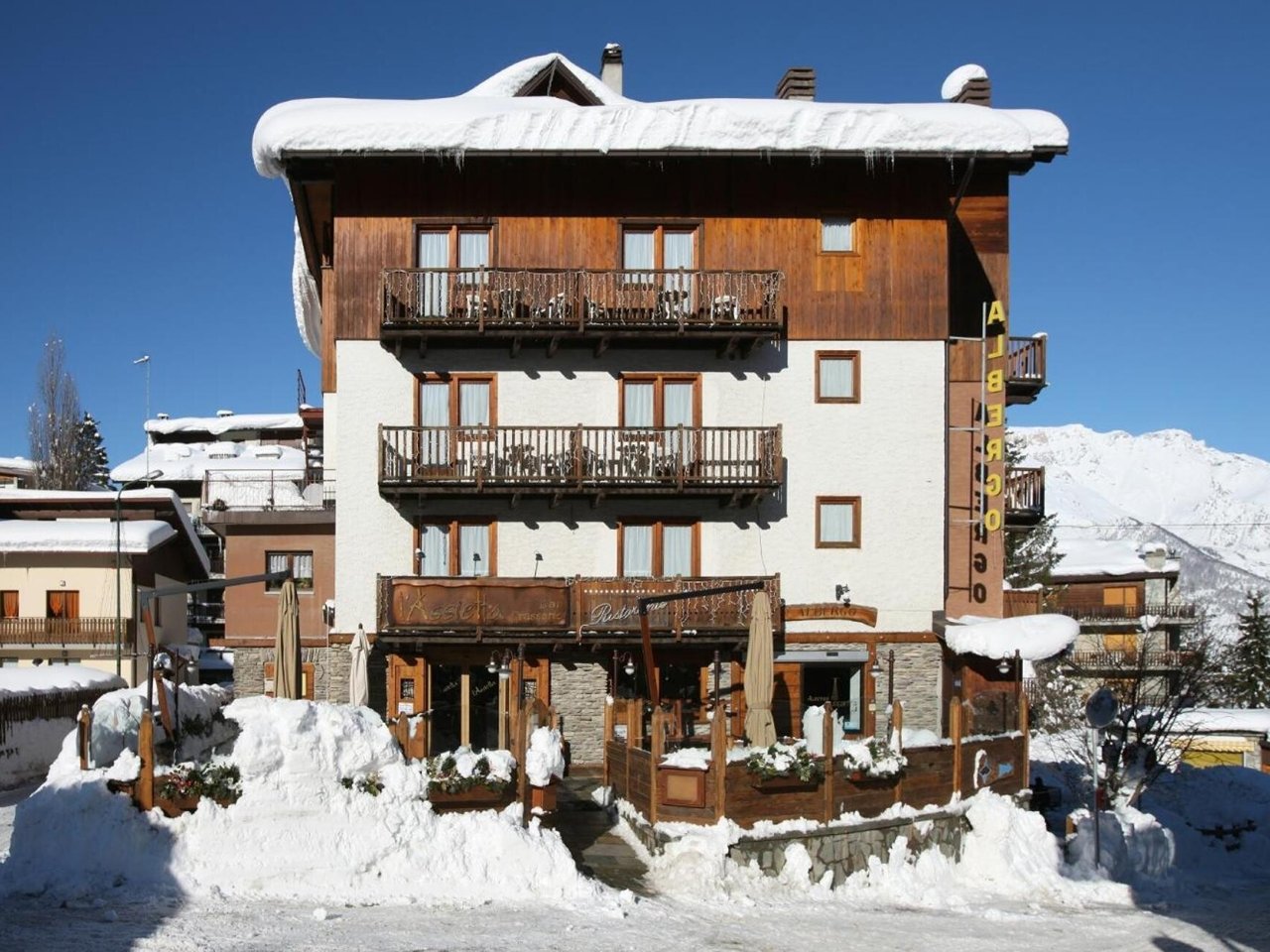 Hotel Albergo Assietta