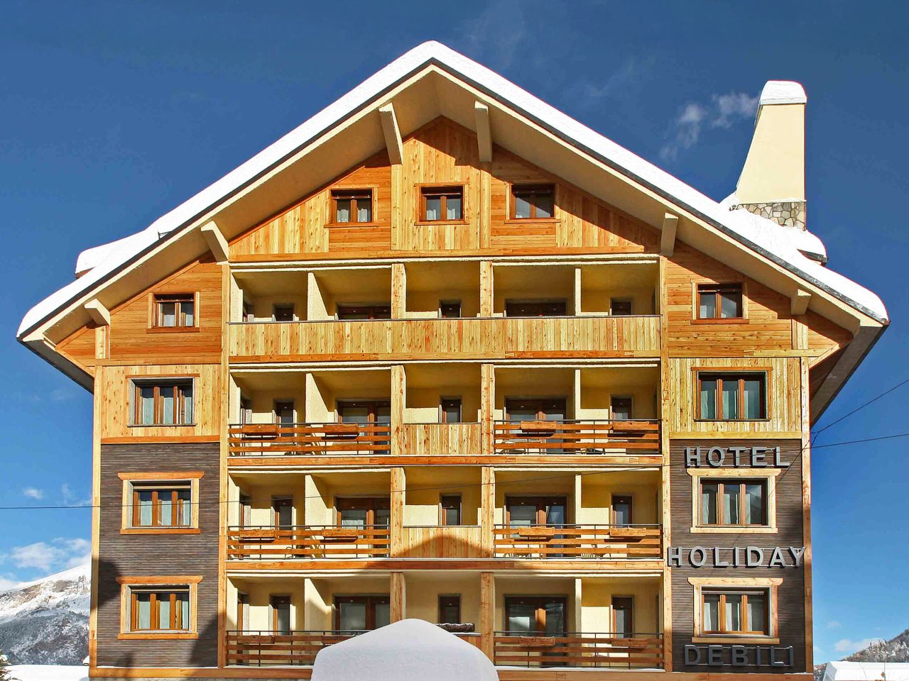 Hotel Holiday Debili