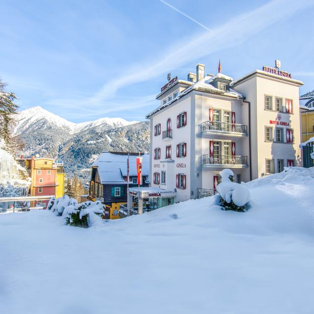 Hotel Gisela