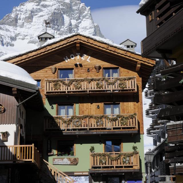 Hotel Meublé Gorret