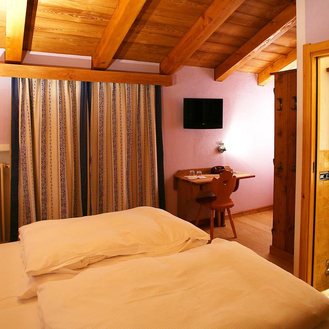 Hotel Meublé Gorret