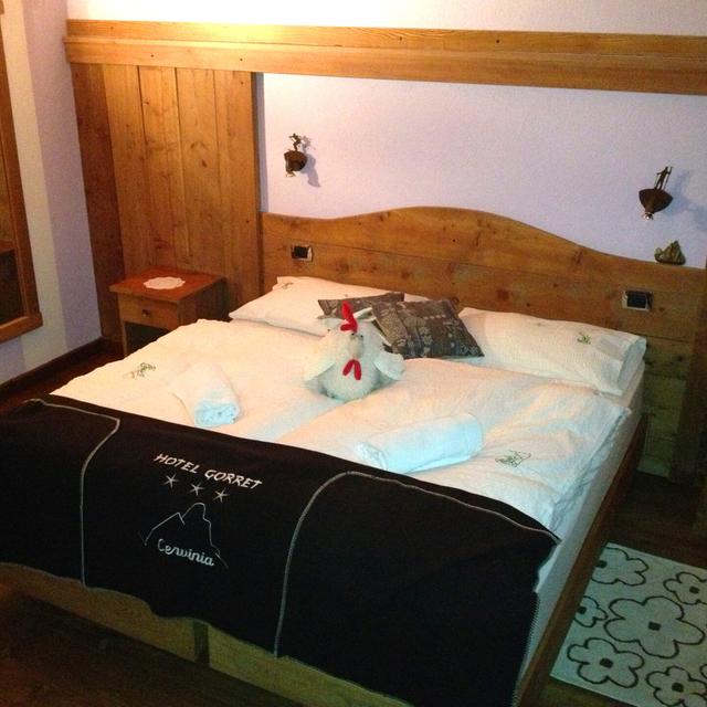 Hotel Meublé Gorret