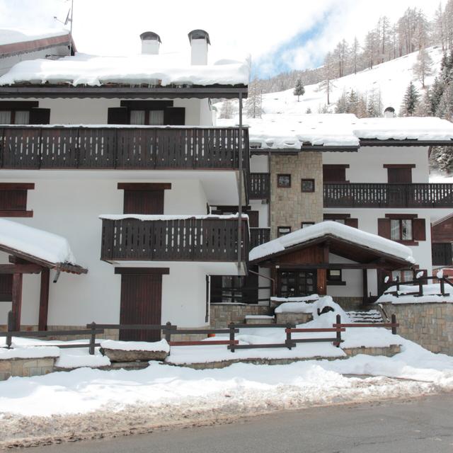 Champoluc Apartments
