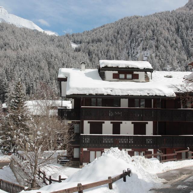 Champoluc Apartments