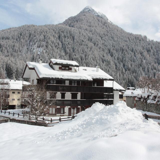 Champoluc Apartments