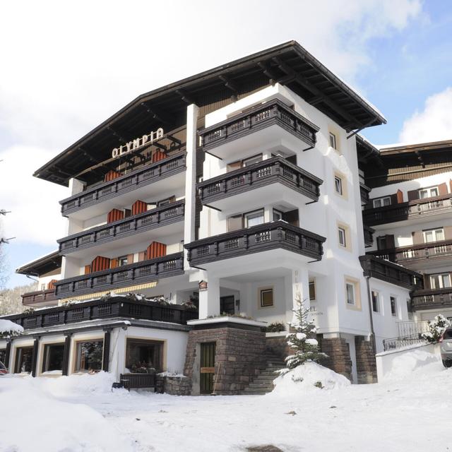Hotel Olympia