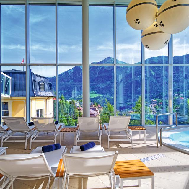 Hotel Salzburger Hof