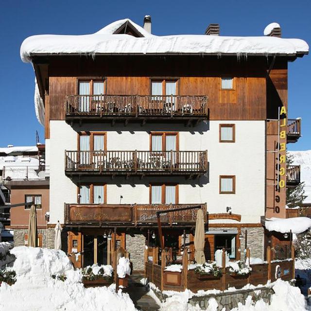 Hotel Albergo Assietta