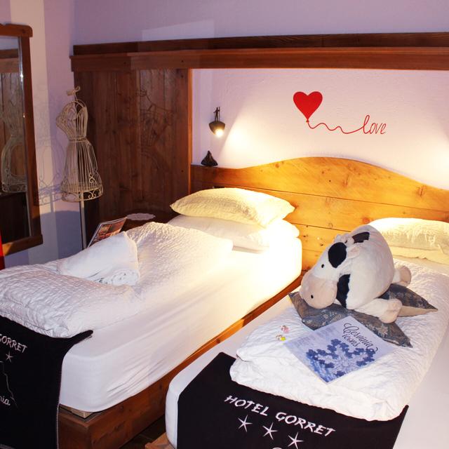 Hotel Meublé Gorret