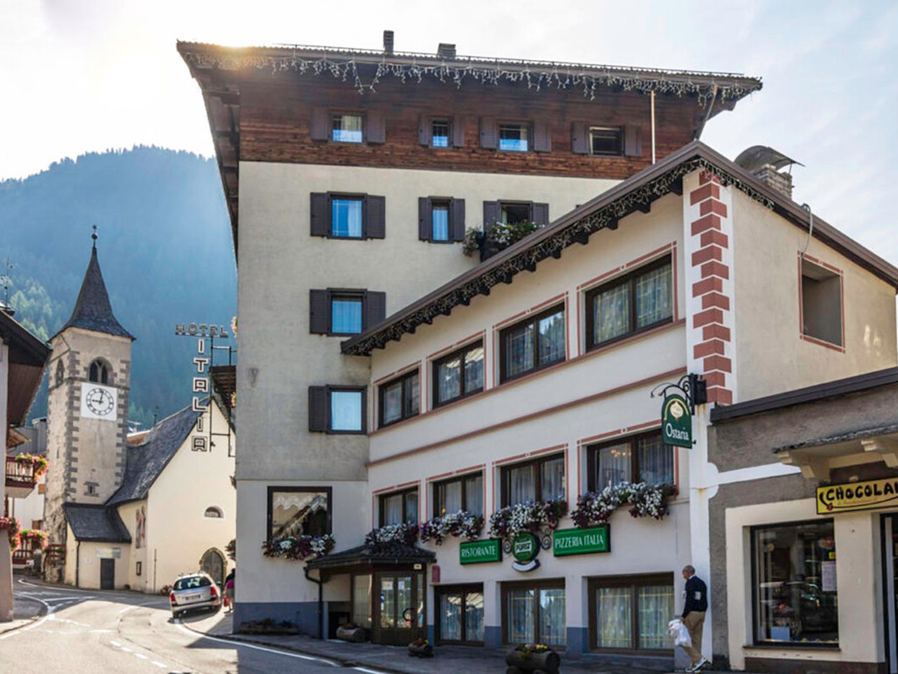 Hotel Italia